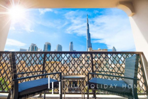 LUX The Reehan Burj Khalifa View Suite